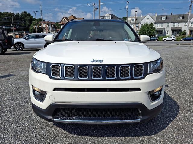 2020 Jeep Compass Limited 4X4