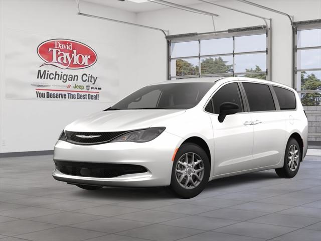 2025 Chrysler Voyager VOYAGER LX