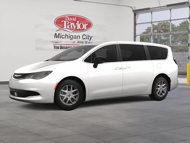 2025 Chrysler Voyager VOYAGER LX