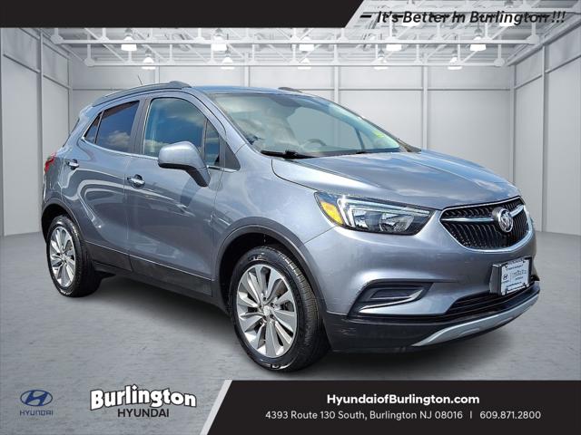 2020 Buick Encore FWD Preferred 2020 Buick Encore FWD Preferred