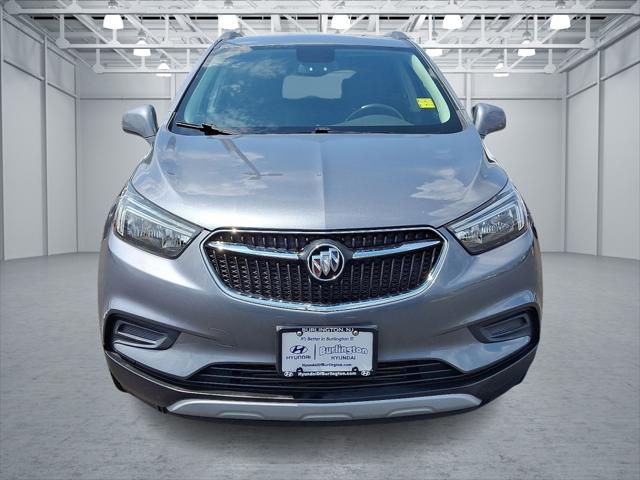 2020 Buick Encore FWD Preferred 2020 Buick Encore FWD Preferred
