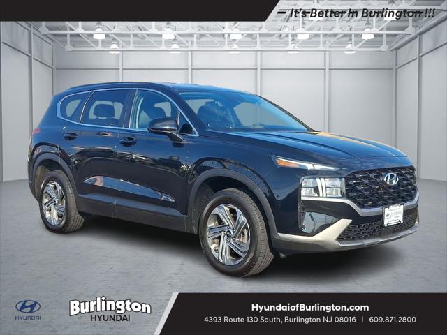 2021 Hyundai Santa Fe SE