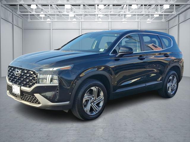 2021 Hyundai Santa Fe SE