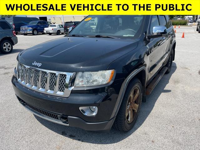 2012 Jeep Grand Cherokee Limited