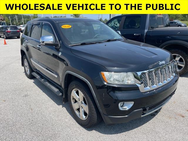 2012 Jeep Grand Cherokee Limited