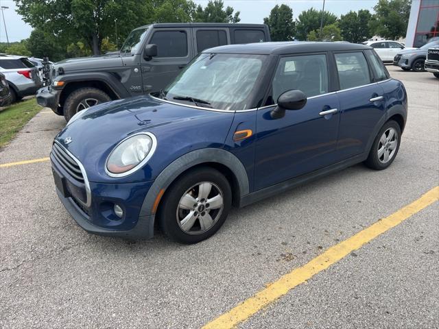 2018 Mini Hardtop Cooper 2018 Mini Hardtop Cooper
