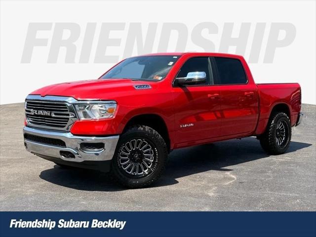 2024 RAM 1500 Laramie Crew Cab 4x4 57 Box