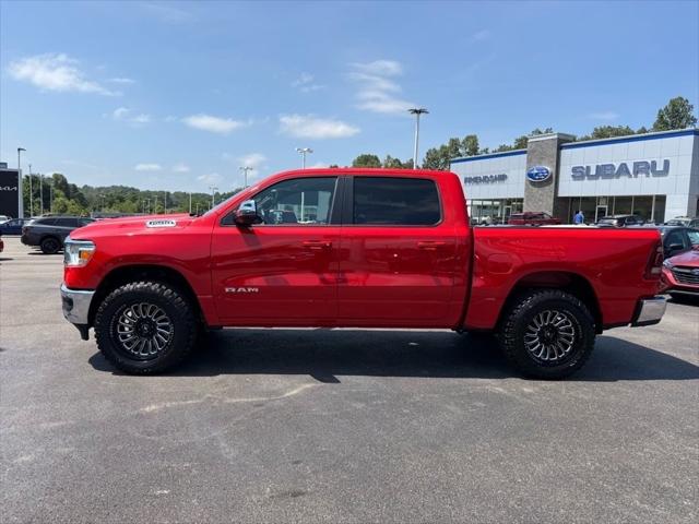 2024 RAM 1500 Laramie Crew Cab 4x4 57 Box