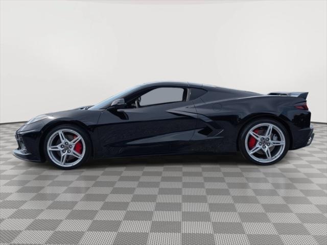 2020 Chevrolet Corvette Stingray RWD Coupe 3LT 2020 Chevrolet Corvette Stingray RWD Coupe 3LT