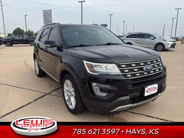 2017 Ford Explorer XLT for sale in Hays, KS