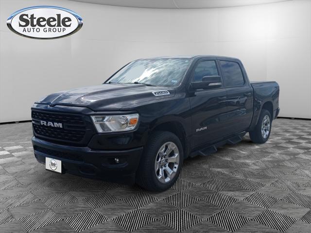 2022 RAM 1500 Lone Star Crew Cab 4x4 57 Box