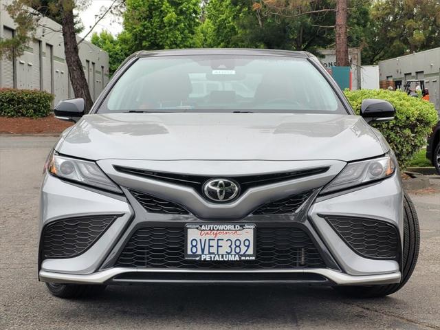 2021 Toyota Camry XSE