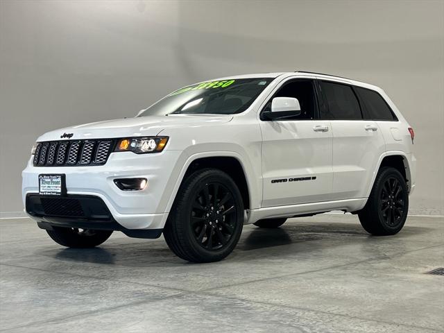 2022 Jeep Grand Cherokee WK Laredo X 4x4
