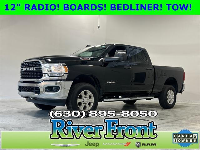 2024 RAM 2500 Big Horn Crew Cab 4x4 64 Box
