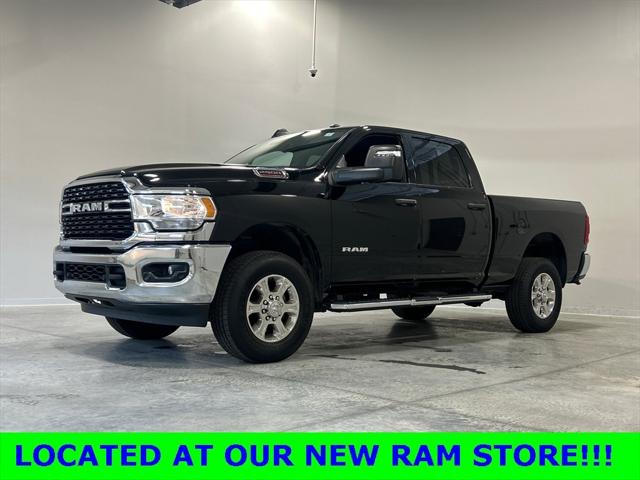 2024 RAM 2500 Big Horn Crew Cab 4x4 64 Box