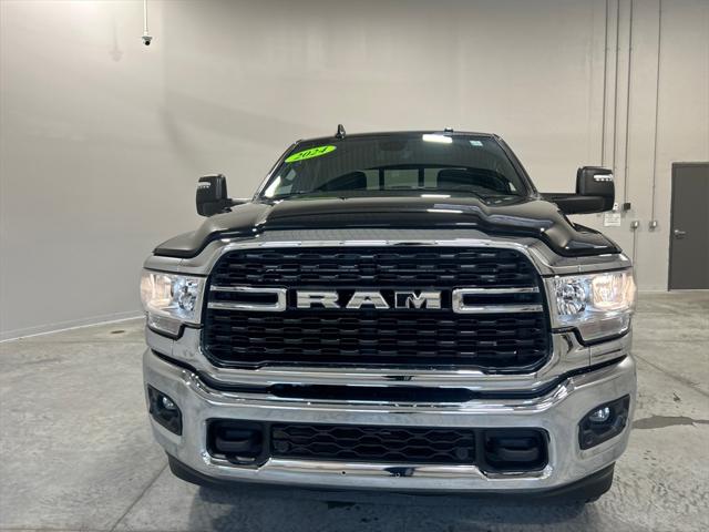 2024 RAM 2500 Big Horn Crew Cab 4x4 64 Box