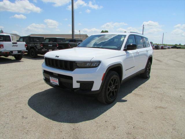 2024 Jeep Grand Cherokee L Altitude X 4x4 2024 Jeep Grand Cherokee L Altitude X 4x4