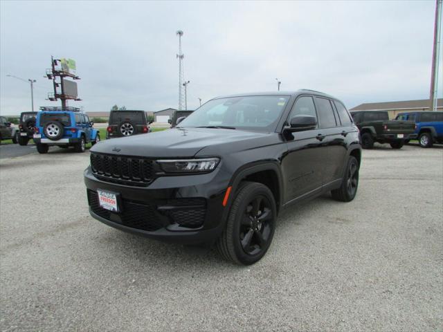 2024 Jeep Grand Cherokee Altitude X 4x4