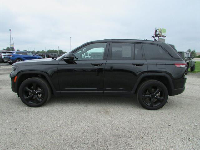 2024 Jeep Grand Cherokee Altitude X 4x4
