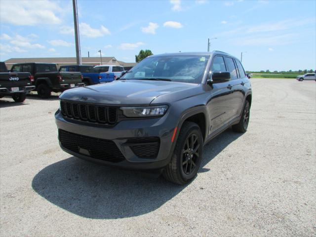 2024 Jeep Grand Cherokee Altitude X 4x4