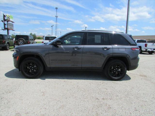 2024 Jeep Grand Cherokee Altitude X 4x4