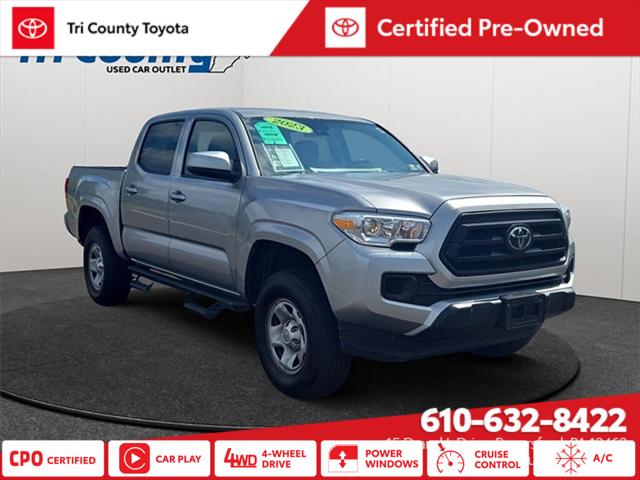 2023 Toyota Tacoma SR V6