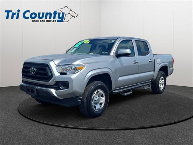 2023 Toyota Tacoma SR V6