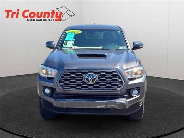 2021 Toyota Tacoma SR5 V6