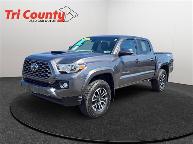 2021 Toyota Tacoma SR5 V6