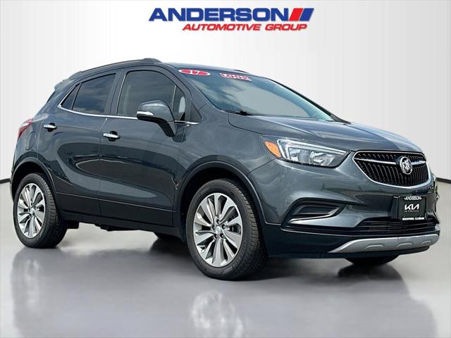 2017 Buick Encore Preferred