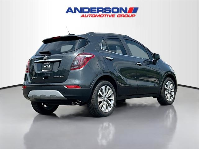 2017 Buick Encore Preferred