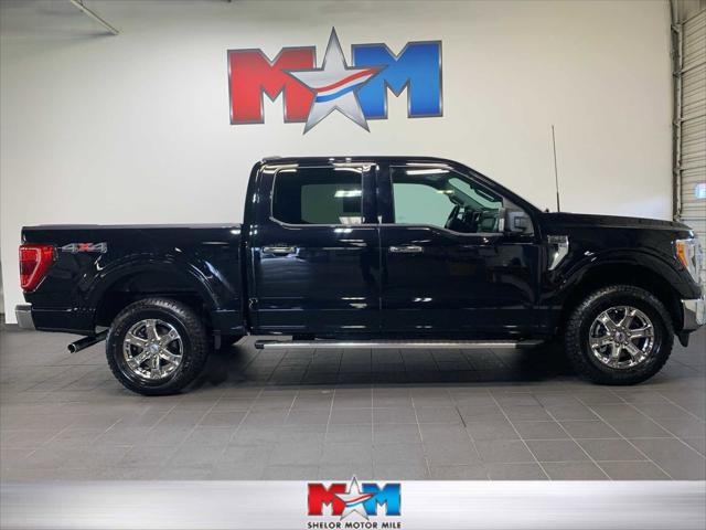 2022 Ford F-150 XLT 2022 Ford F-150 XLT