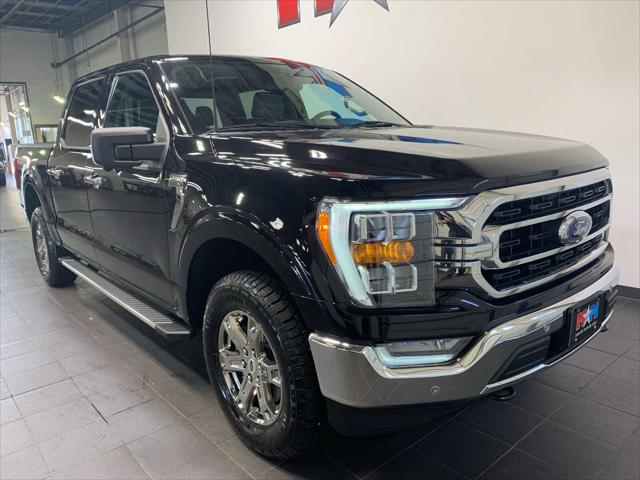 2022 Ford F-150 XLT 2022 Ford F-150 XLT