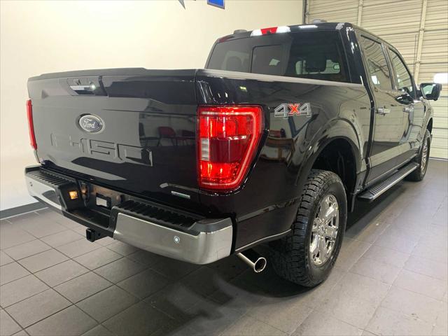 2022 Ford F-150 XLT 2022 Ford F-150 XLT