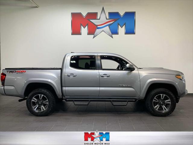 2018 Toyota Tacoma TRD Sport