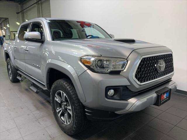 2018 Toyota Tacoma TRD Sport