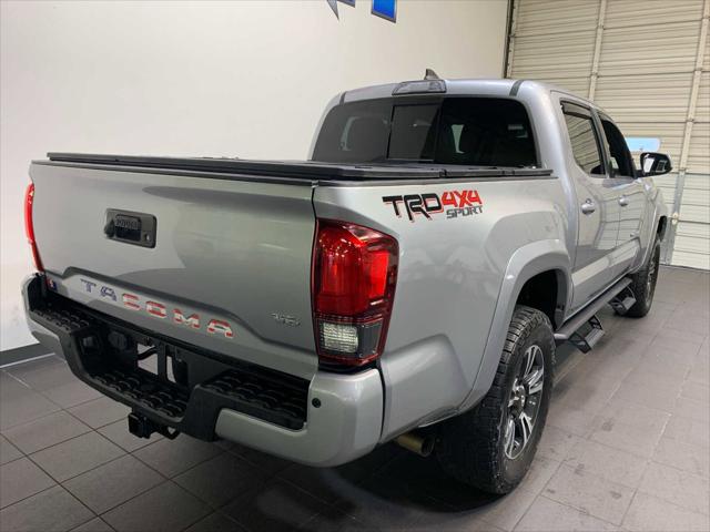 2018 Toyota Tacoma TRD Sport