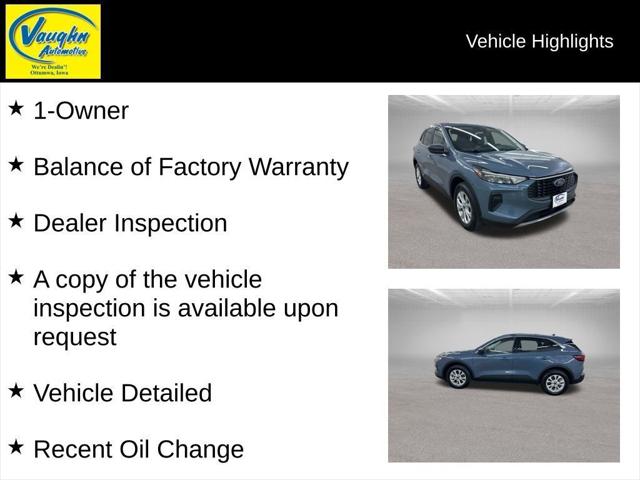 2024 Ford Escape Active