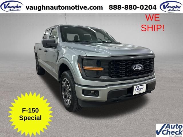 2024 Ford F-150 STX