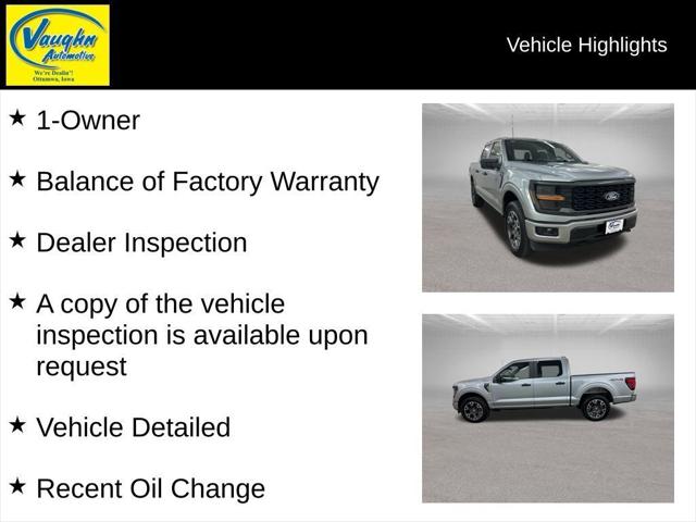 2024 Ford F-150 STX