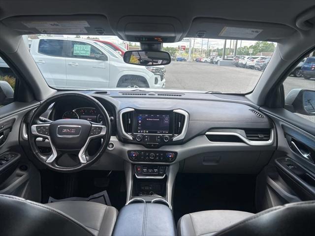 2020 GMC Terrain AWD SLT