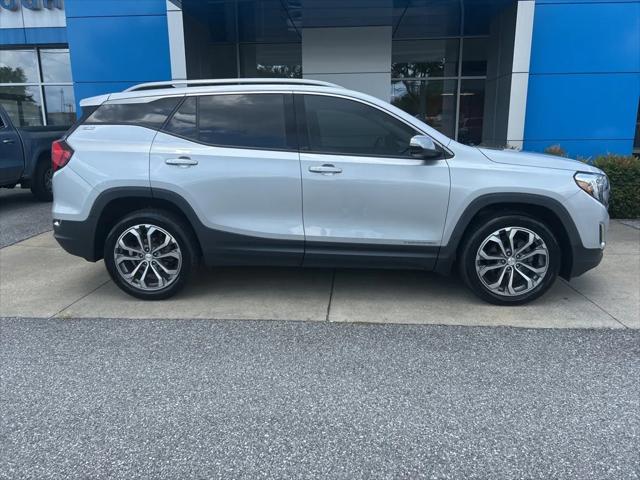 2020 GMC Terrain AWD SLT