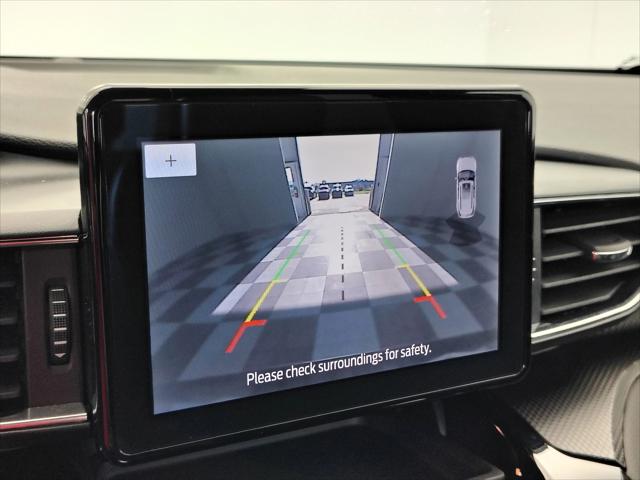 2022 Ford Explorer ST 2022 Ford Explorer ST