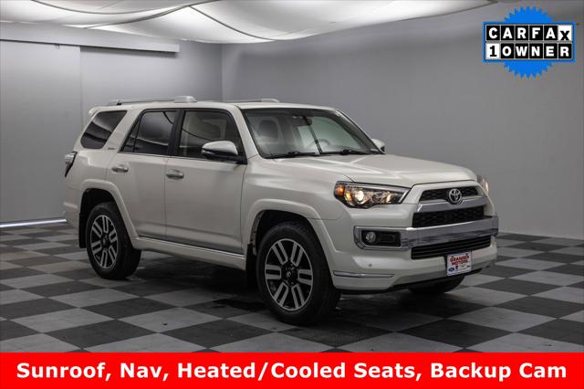 2016 Toyota 4Runner Limited
