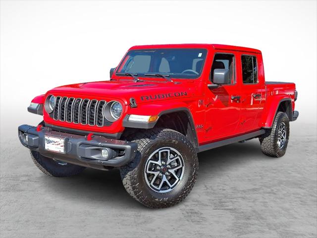2024 Jeep Gladiator Rubicon X
