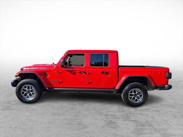 2024 Jeep Gladiator Rubicon X