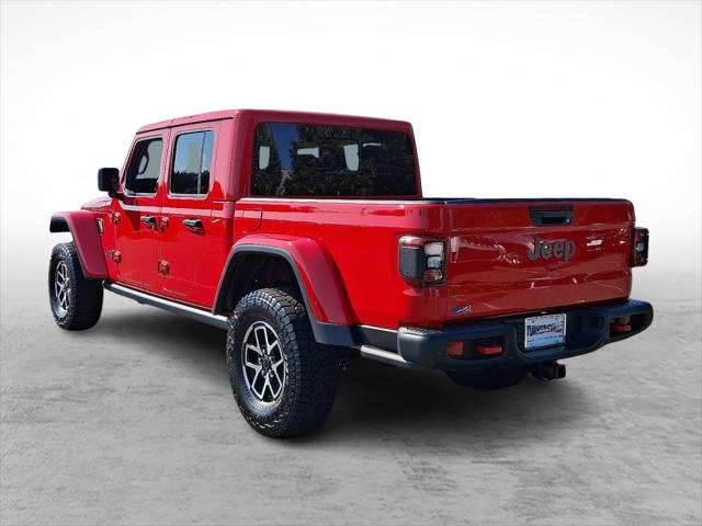 2024 Jeep Gladiator Rubicon X