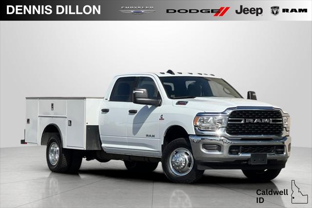 2024 RAM 3500 Chassis Tradesman/SLT/Laramie/Limited 2024 RAM 3500 Chassis Tradesman/SLT/Laramie/Limited