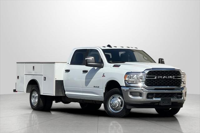 2024 RAM 3500 Chassis Tradesman/SLT/Laramie/Limited 2024 RAM 3500 Chassis Tradesman/SLT/Laramie/Limited