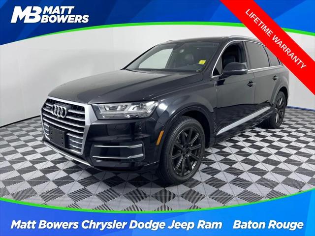 2018 Audi Q7 2.0T Premium